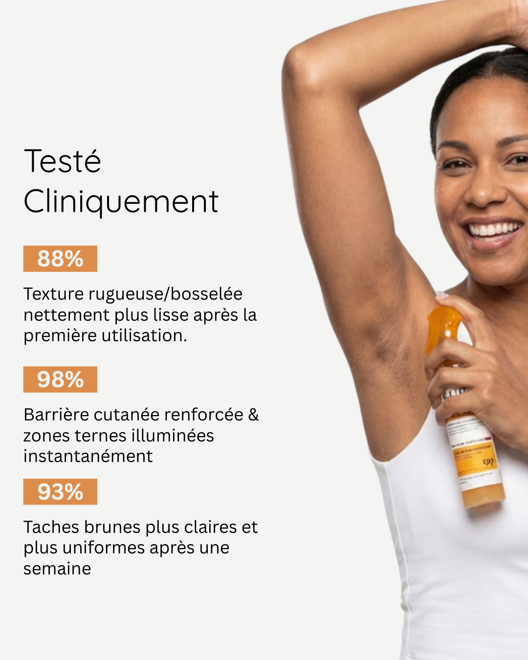 Spray Révélateur d'Éclat